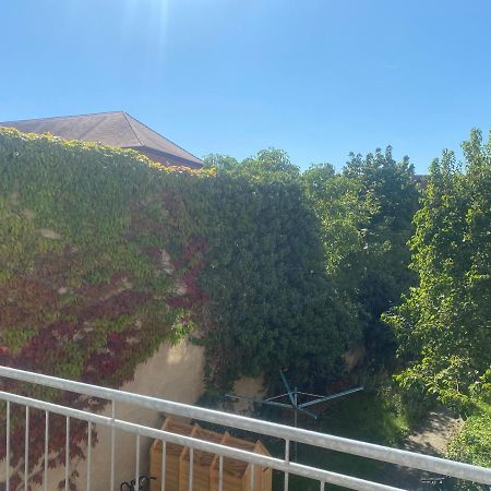Stilvolles, Neues Apartment Mit Balkon In Μπάμπεργκ Εξωτερικό φωτογραφία